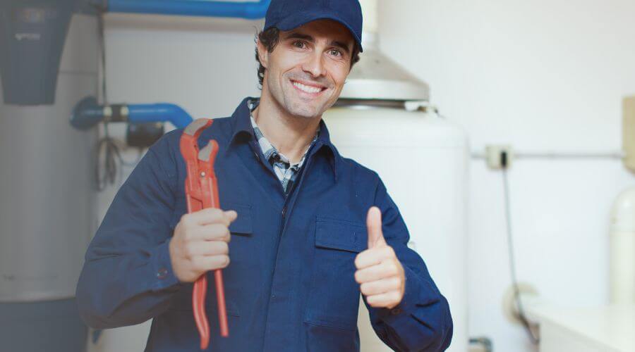Local tankless water heater installation in Princeton, WV